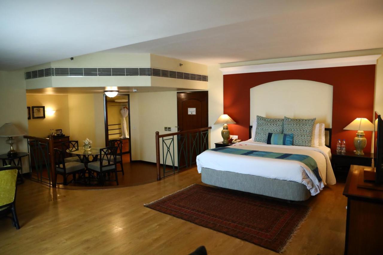 The Park Visakhapatnam Hotel Екстериор снимка