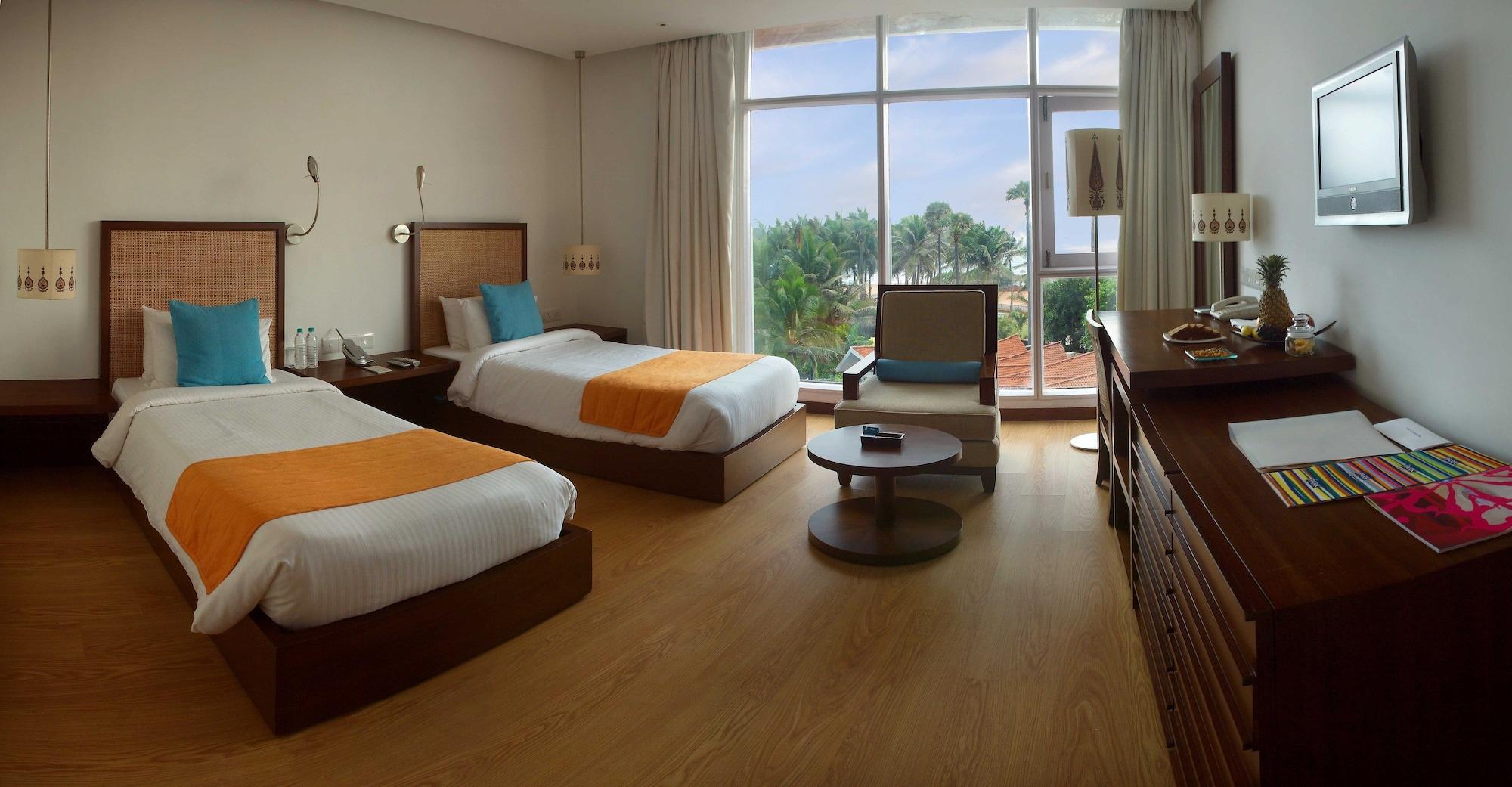 The Park Visakhapatnam Hotel Екстериор снимка