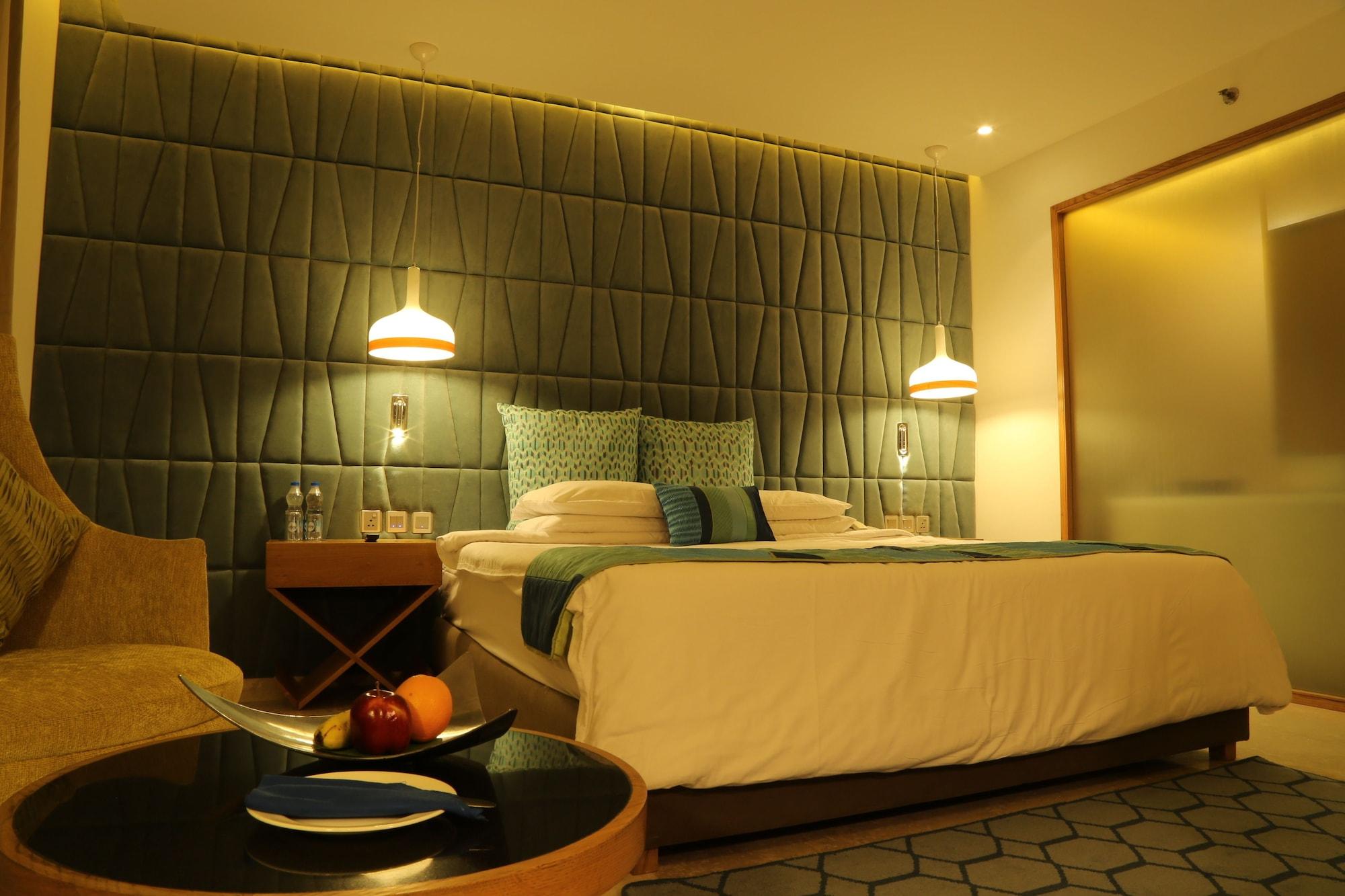The Park Visakhapatnam Hotel Екстериор снимка