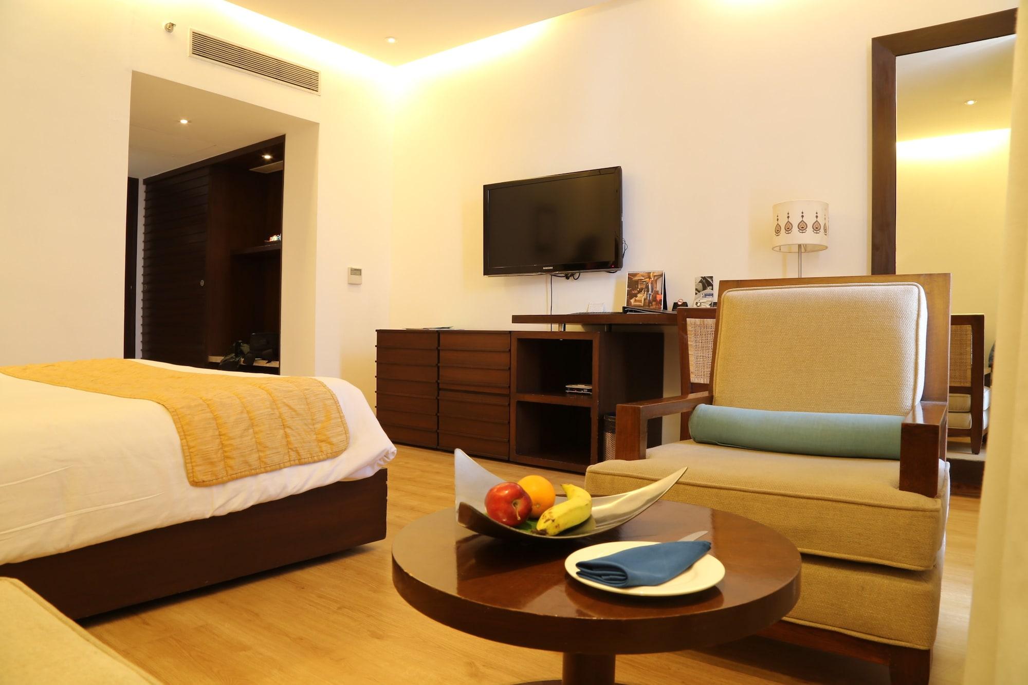 The Park Visakhapatnam Hotel Екстериор снимка