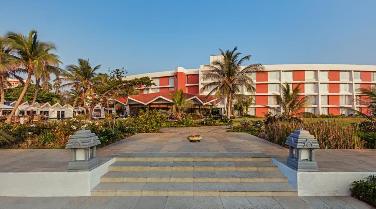 The Park Visakhapatnam Hotel Екстериор снимка