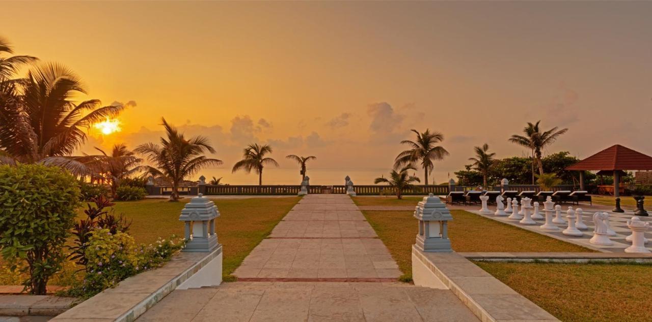 The Park Visakhapatnam Hotel Екстериор снимка
