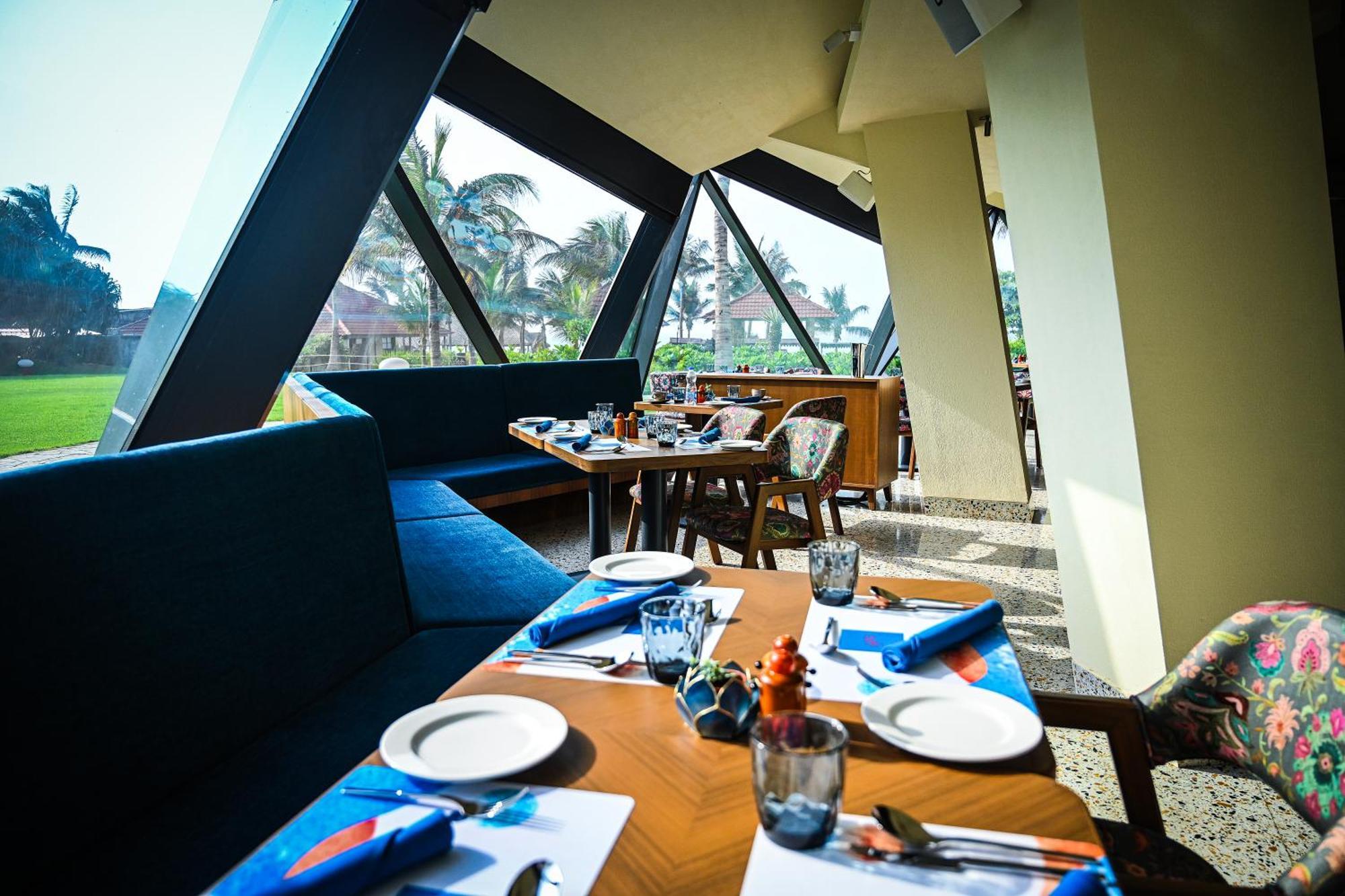 The Park Visakhapatnam Hotel Екстериор снимка