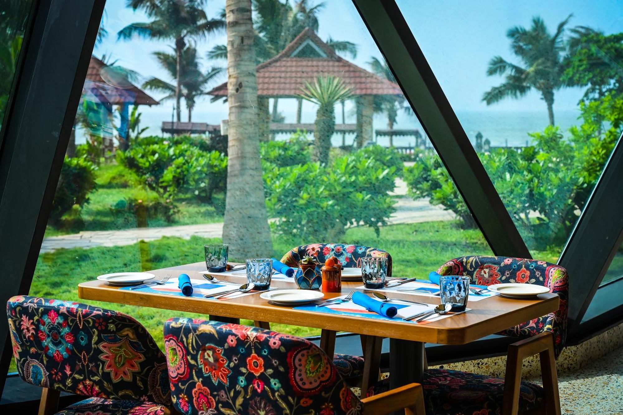 The Park Visakhapatnam Hotel Екстериор снимка