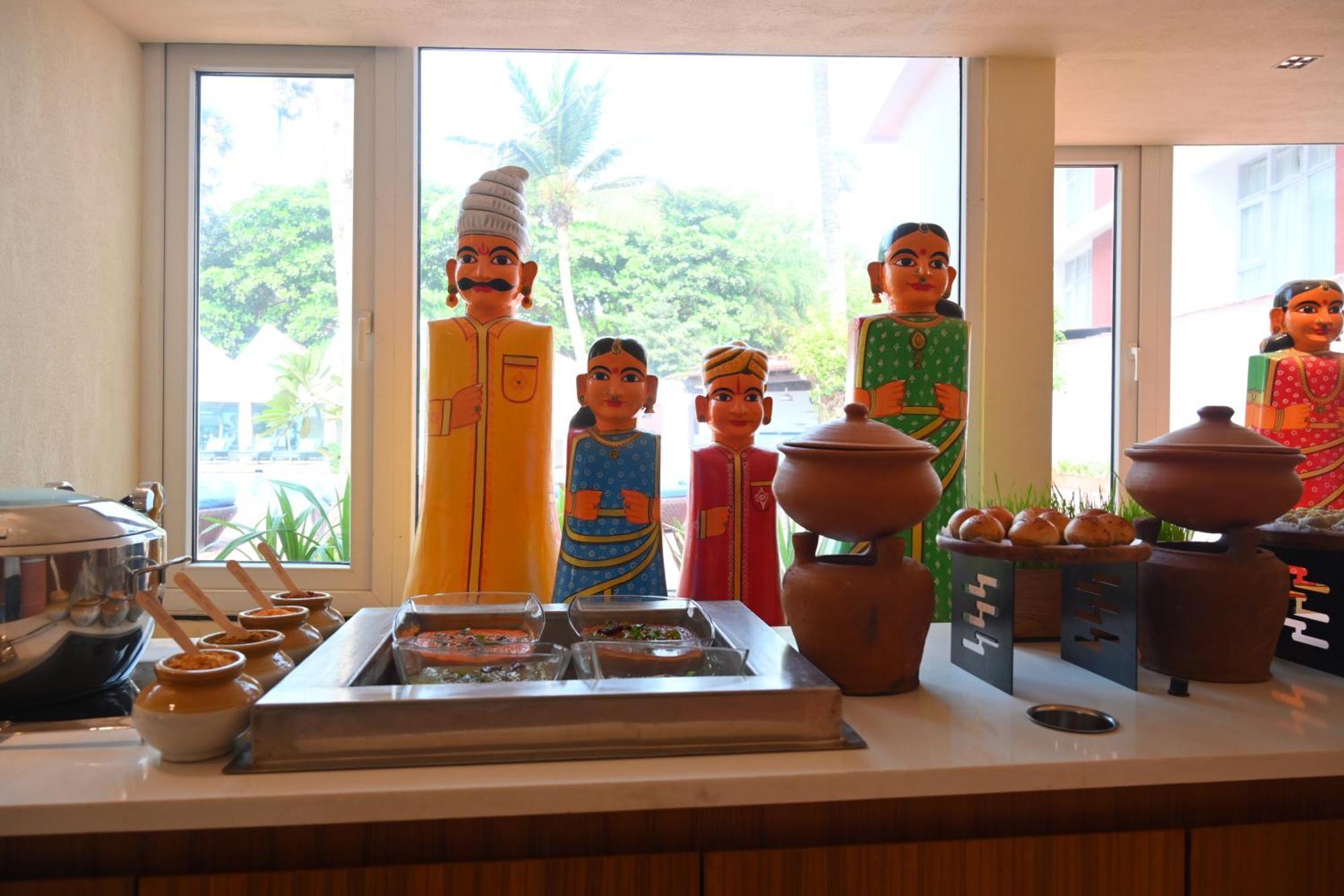 The Park Visakhapatnam Hotel Екстериор снимка
