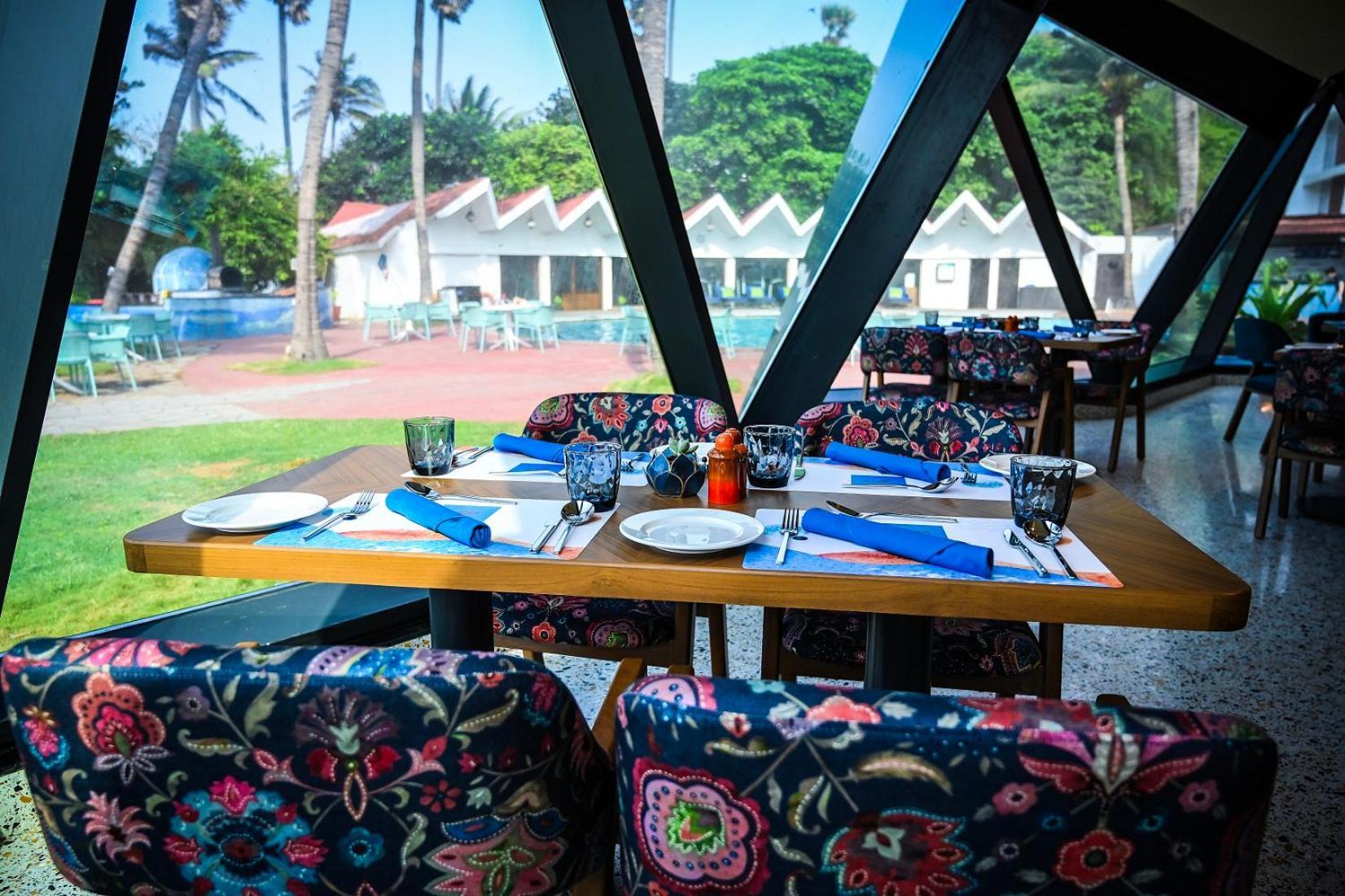 The Park Visakhapatnam Hotel Екстериор снимка