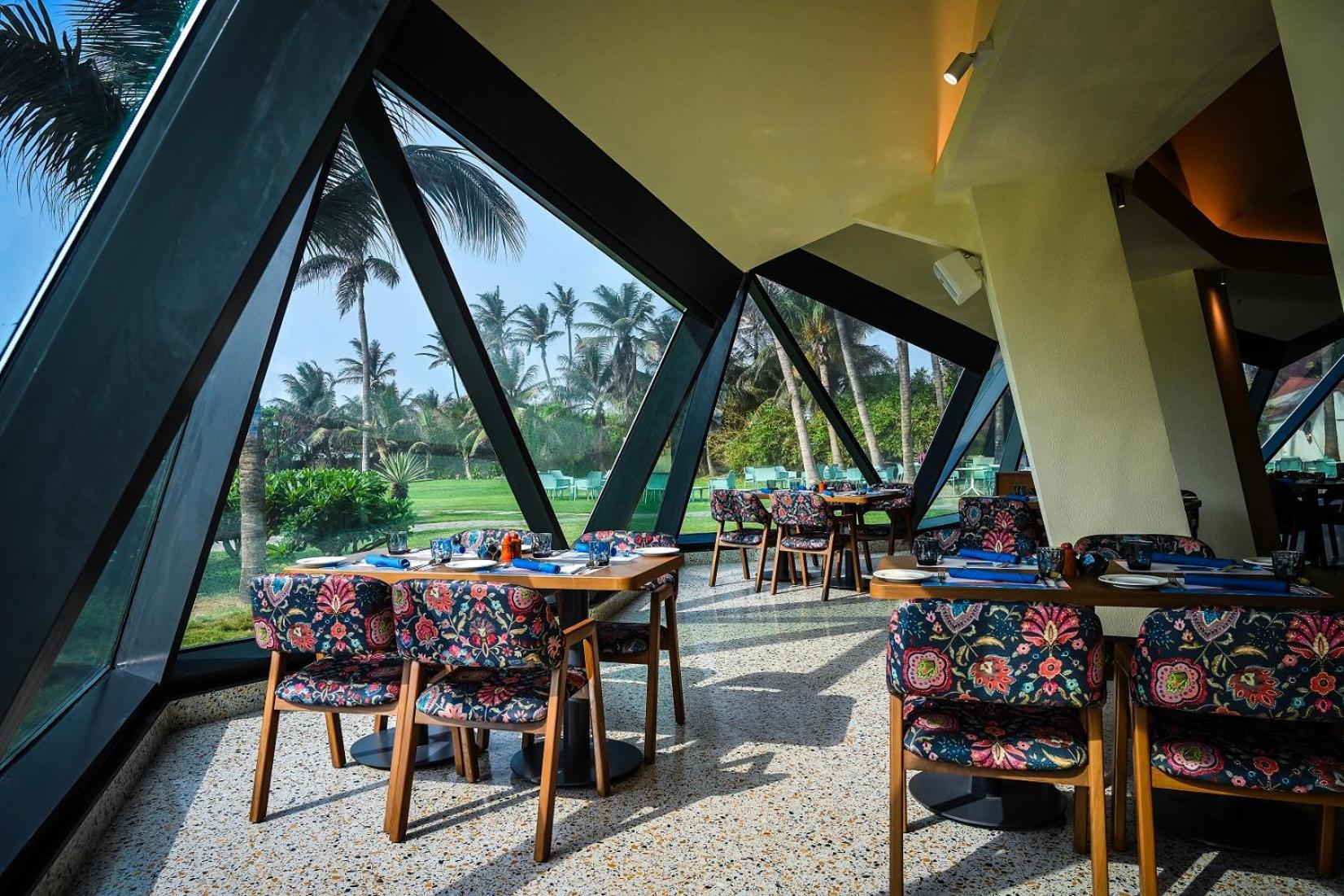 The Park Visakhapatnam Hotel Екстериор снимка