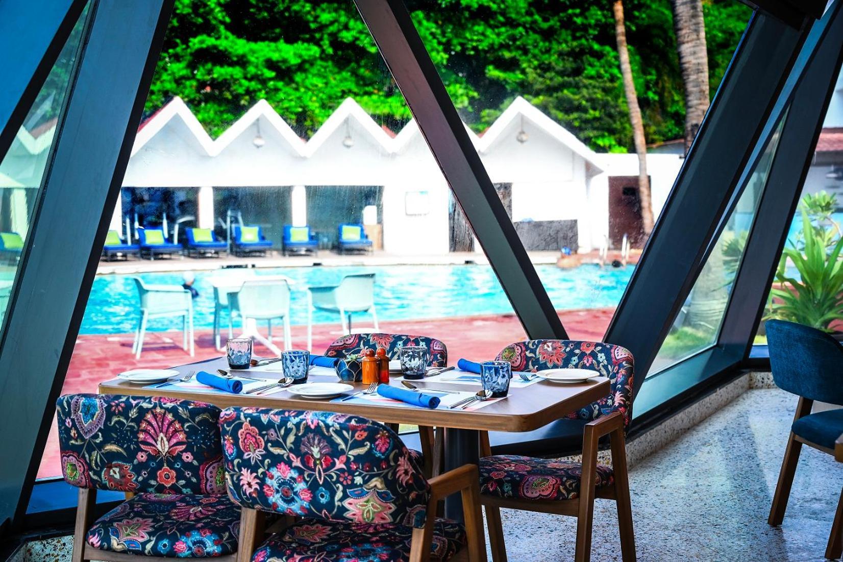 The Park Visakhapatnam Hotel Екстериор снимка
