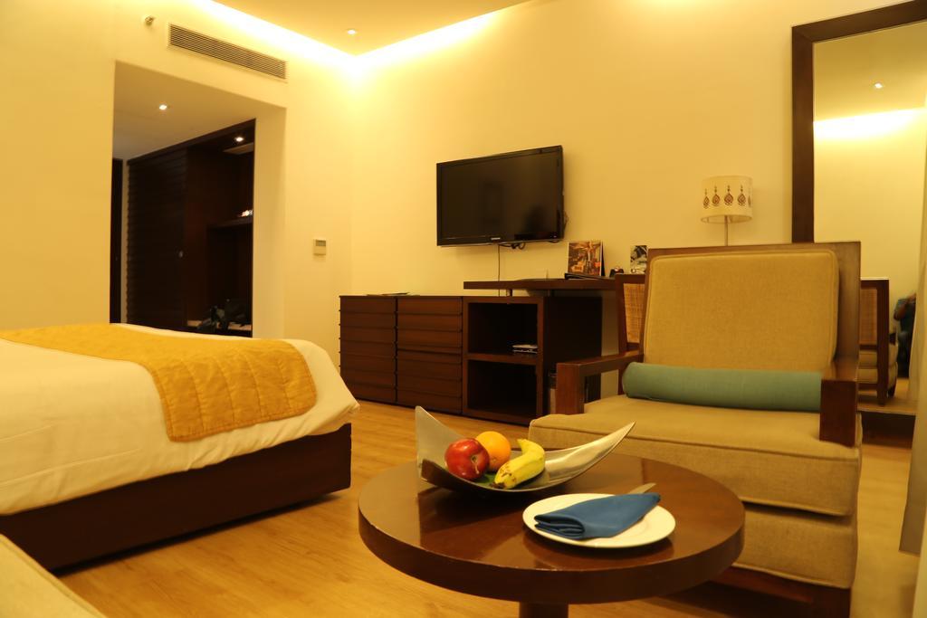 The Park Visakhapatnam Hotel Екстериор снимка