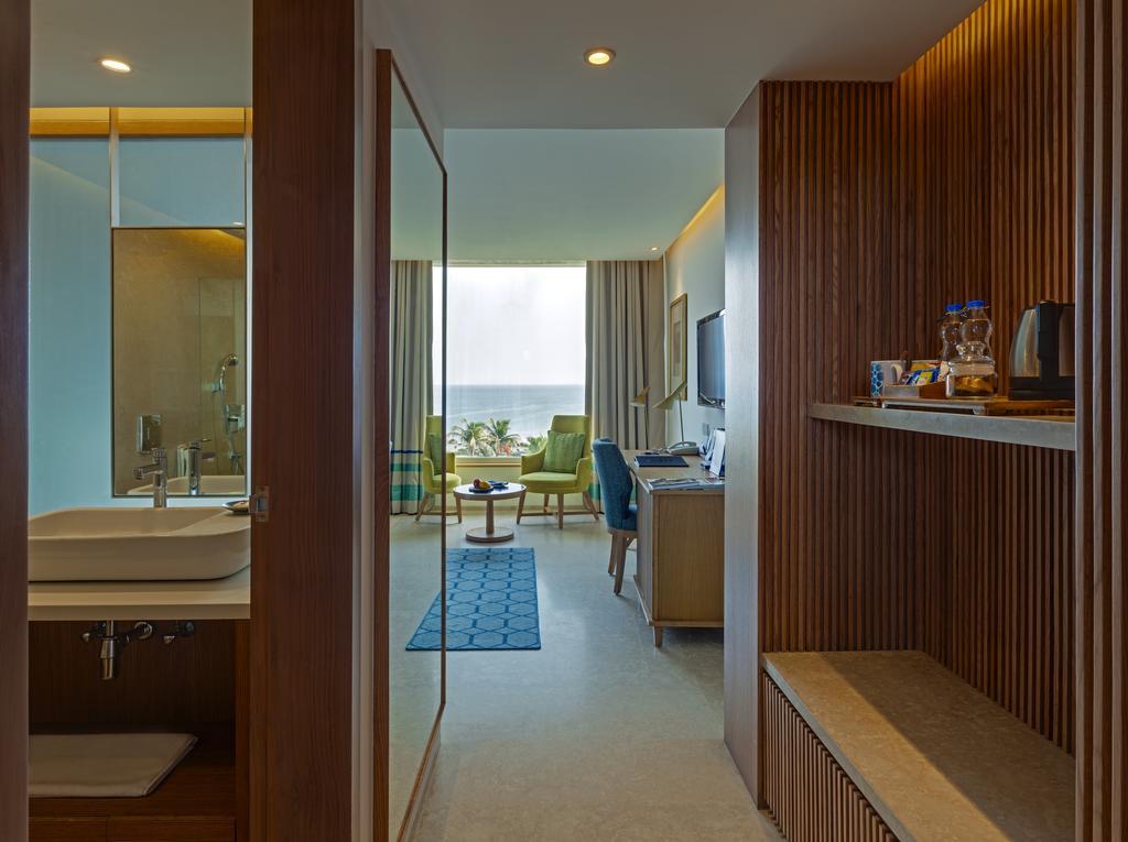 The Park Visakhapatnam Hotel Екстериор снимка