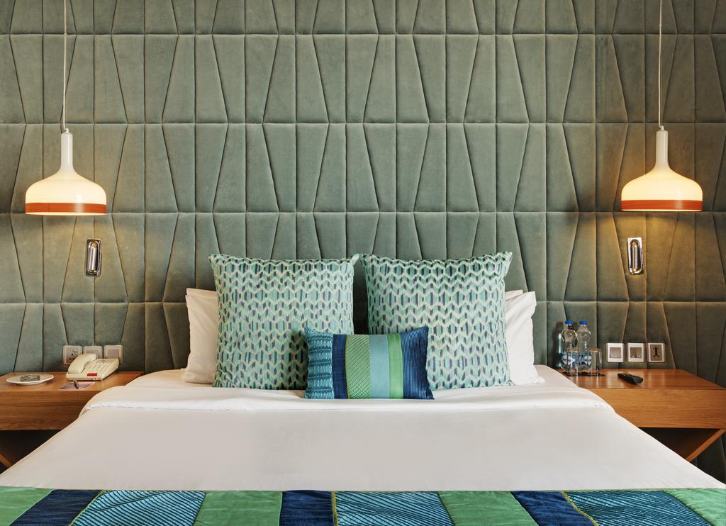 The Park Visakhapatnam Hotel Екстериор снимка