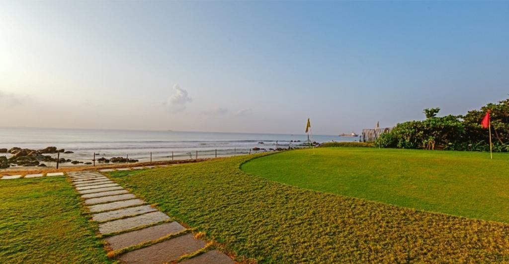 The Park Visakhapatnam Hotel Екстериор снимка