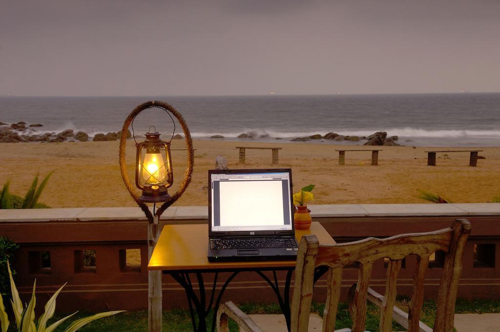 The Park Visakhapatnam Hotel Екстериор снимка