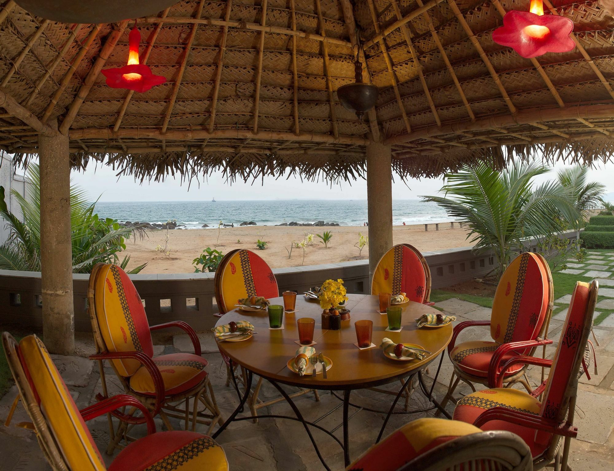 The Park Visakhapatnam Hotel Екстериор снимка